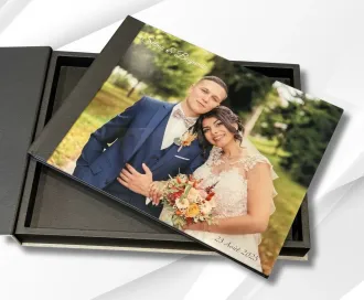 Album Prestige mariage