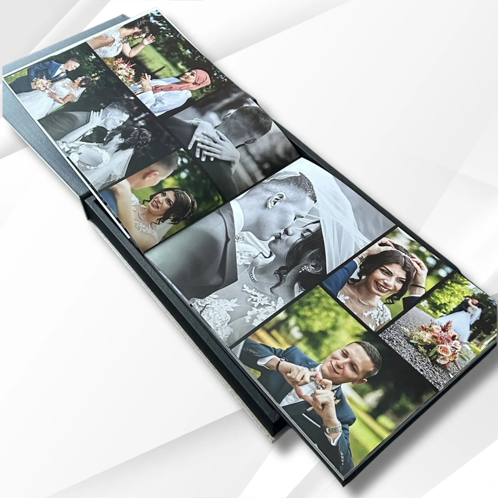 Album photo de mariage Événements Photos