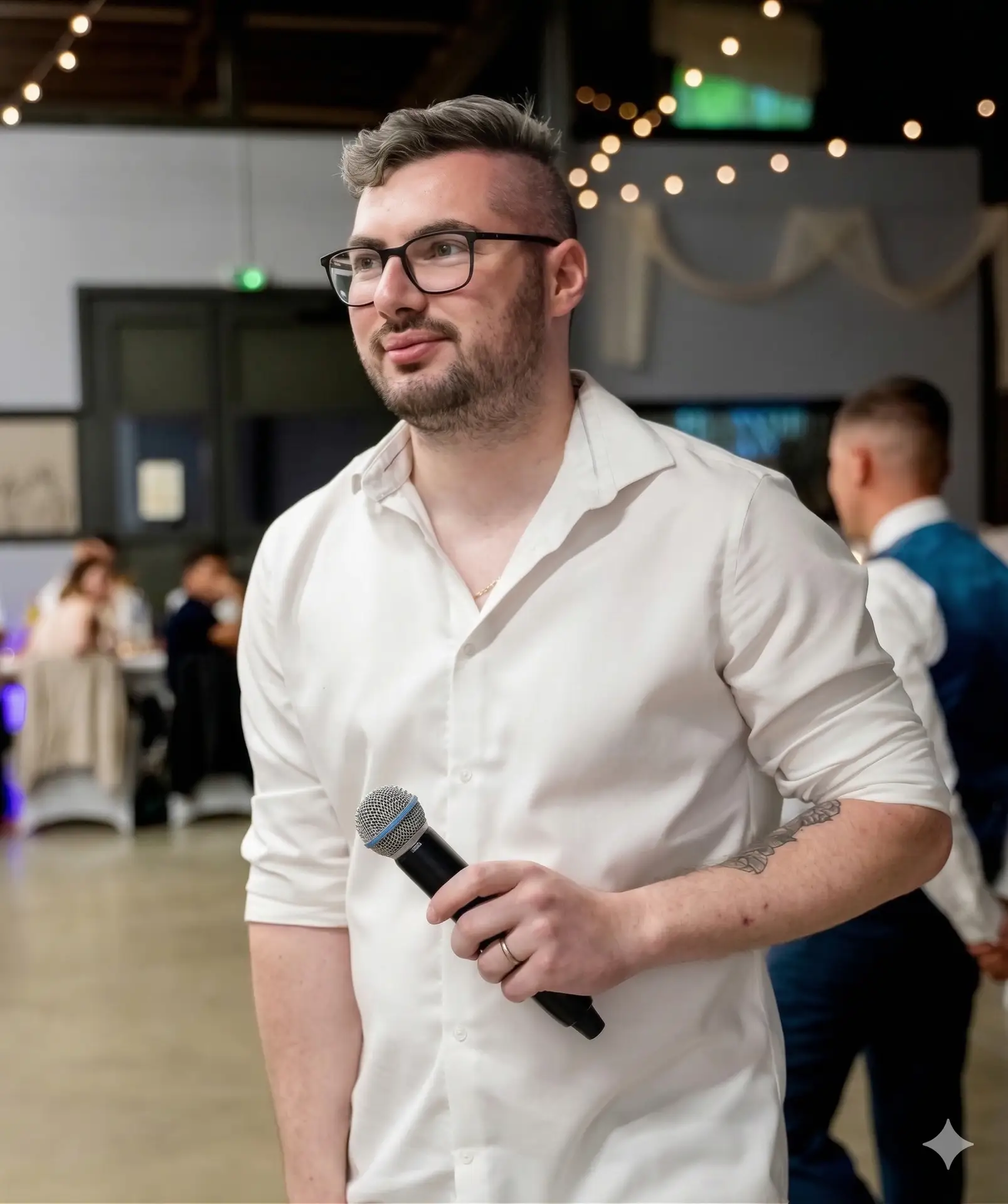 Cédric Oliel DJ Animation