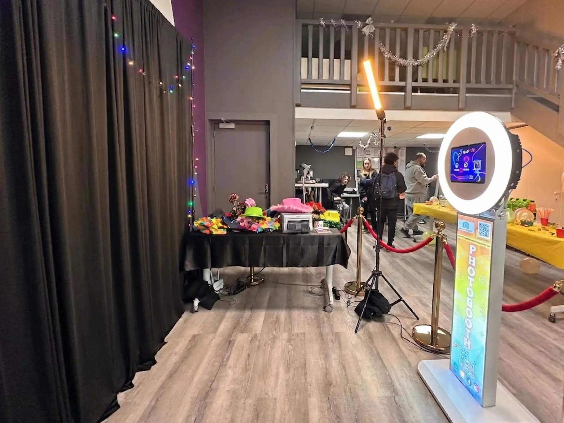 SelfyBox Pro Événements d'entreprise Corporate