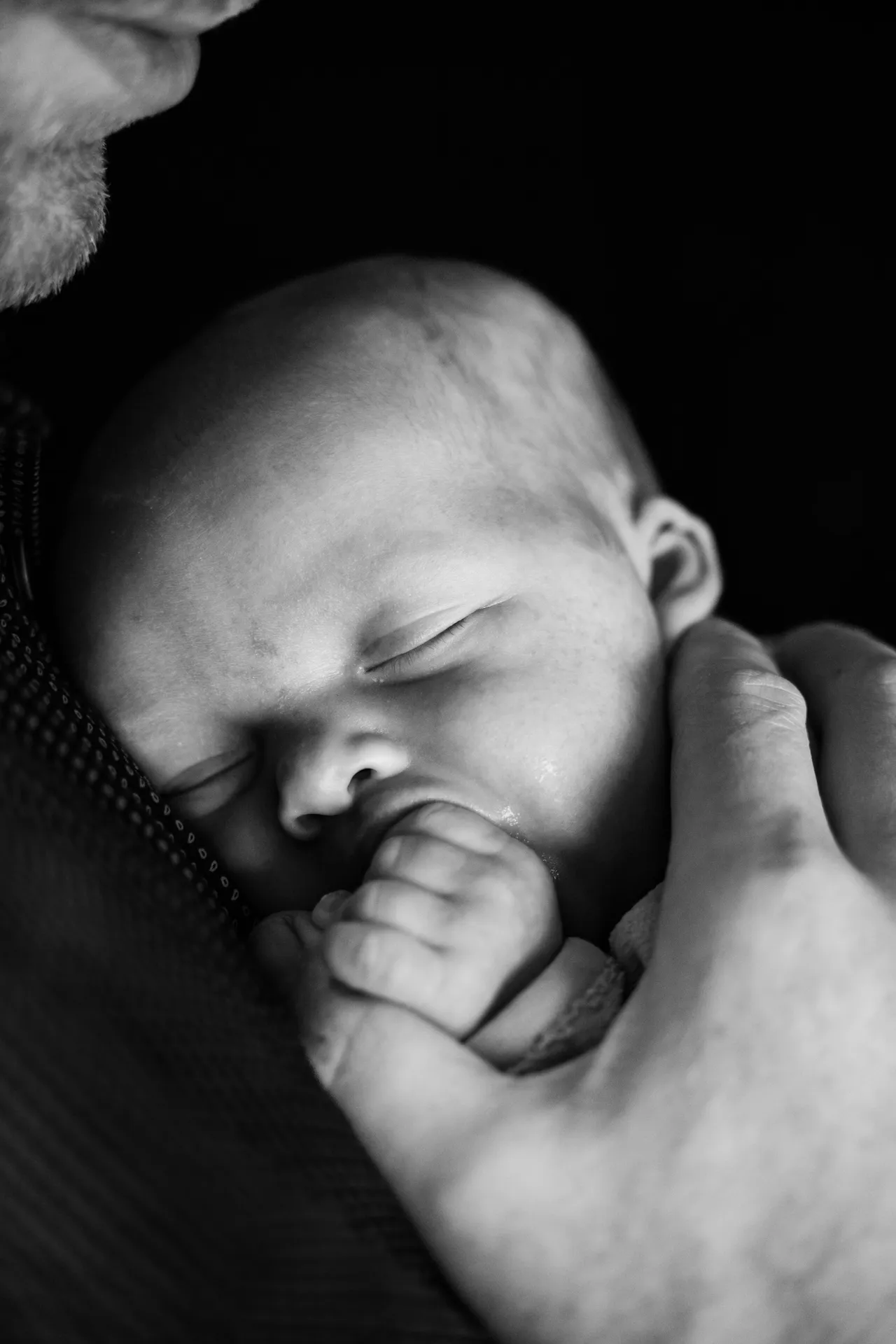 Séance photo naissance